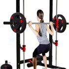 #1 Compact Smith Machine | Best Home Gym Equipment | MiM USA