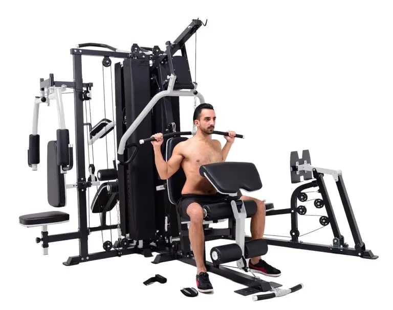 Smith Machine Squat Rack, Power Rack Home Gym