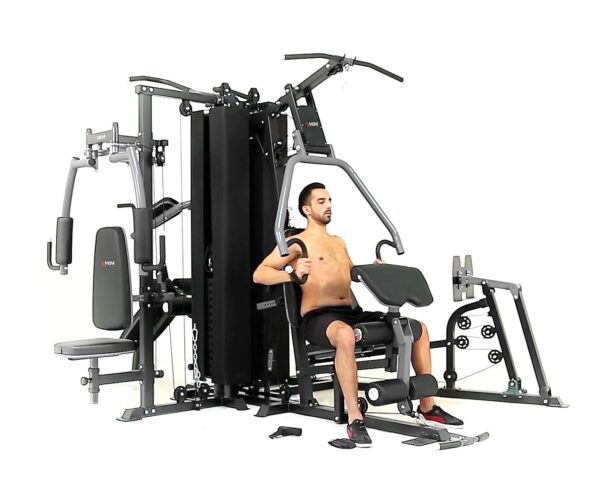 MiM USA Giant 1001 Light Commercial Multifunctional All-in-One Gym Machine (5 Station) - Image 4