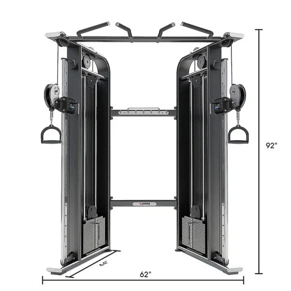 MiM USA Commercial Functional Trainer - Image 2