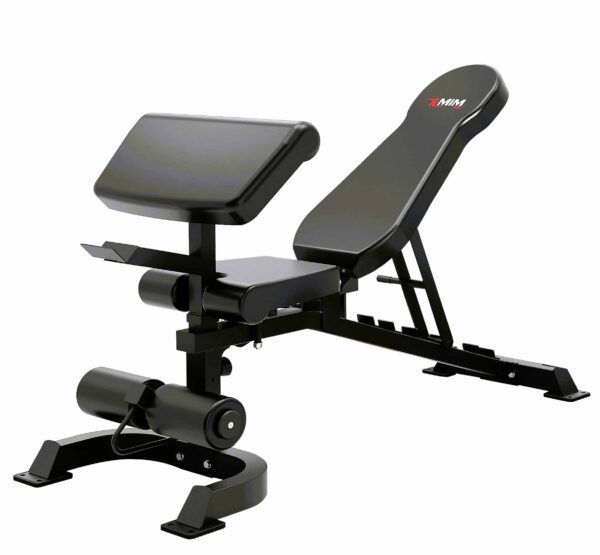 MiM USA Pro Master 1001, All in One Home Gym, Full Attachment - Image 4