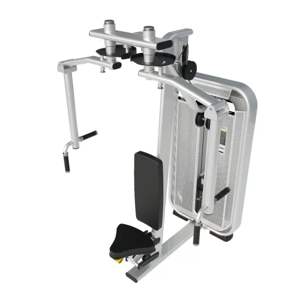 MiM USA E7007A, Commercial Dual Rear Delt PEC Fly Machine - Image 3