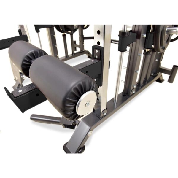 MiM USA Hercules EX, All-in-One Gym Trainer w/ 400 Lb Weight Stack, Full Attachment, Lifetime Warranty - Image 9