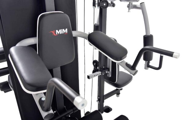 MiM USA Giant 1001 Light Commercial Multifunctional All-in-One Gym Machine (5 Station) - Image 7