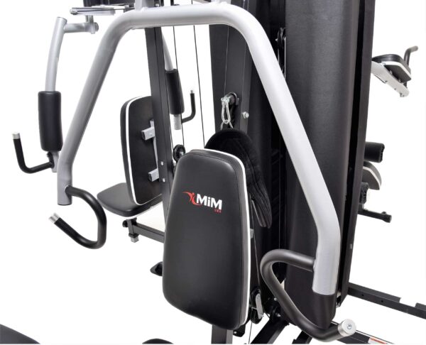 MiM USA Giant 1001 Light Commercial Multifunctional All-in-One Gym Machine (5 Station) - Image 14