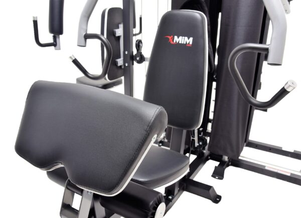 MiM USA Giant 1001 Light Commercial Multifunctional All-in-One Gym Machine (5 Station) - Image 8