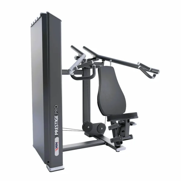 Mim USA E7006A, Commercial Shoulder Press Machine - Image 3