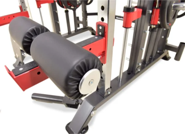 MiM USA Hercules 1001, Commercial All-in-One Home Gym, Lifetime warranty-Full Attachment - Image 6