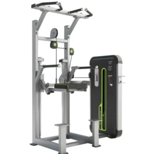 MiM USA Prestige Pro Commercial Weight Assisted Dip & Chin Machine