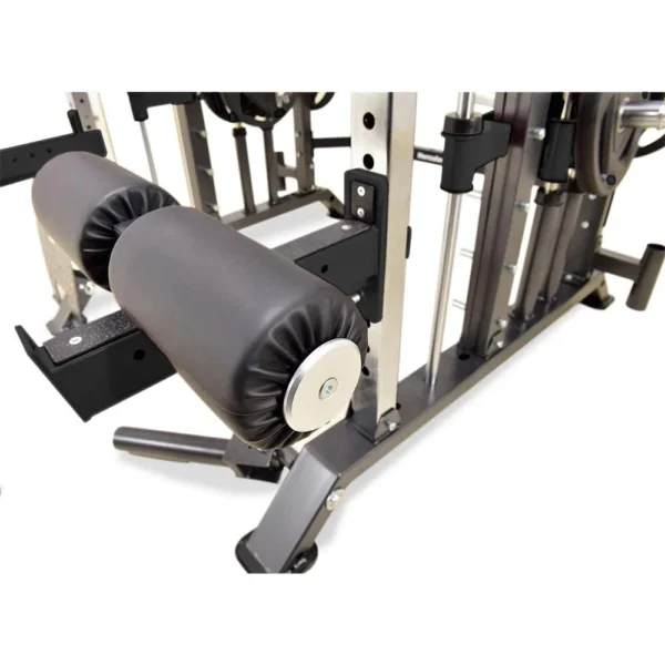 MiM USA Hercules EX, All-in-One Gym Trainer w/ 400 Lb Weight Stack, Full Attachment, Lifetime Warranty - Image 6