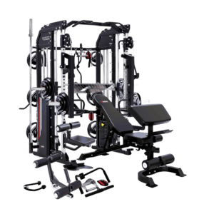 Hercules EX Smith Machine – 400 lb All-in-One Gym | MIM USA