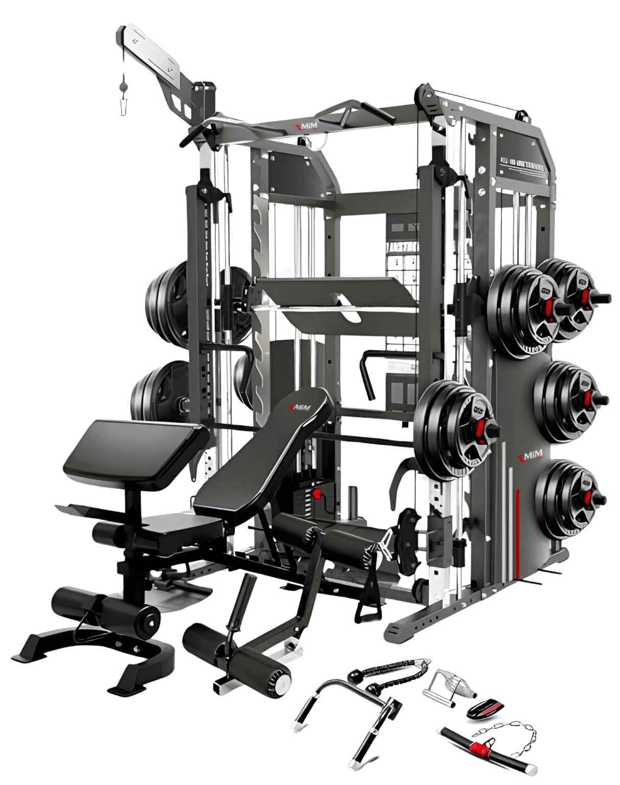 Top All-in-One Home Gym Machines in USA
