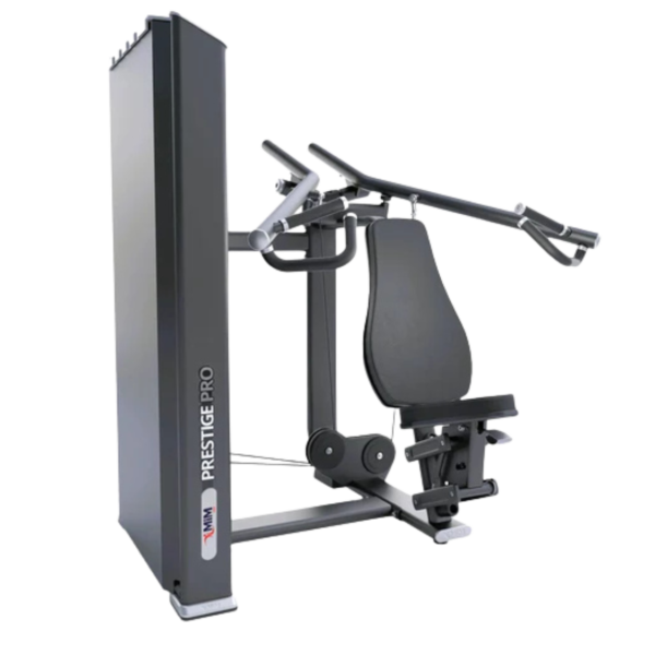 MiM USA E7006A, Commercial Shoulder Press Machine