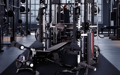 How Much Weight Stack Do You Need for a Home Gym? Choosing Between 200, 300, and 400 lb Stacks