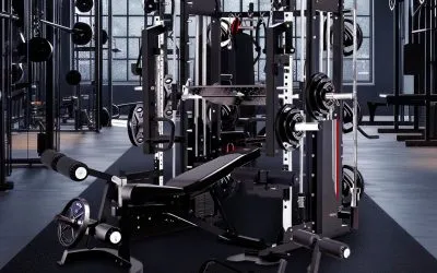 How Much Weight Stack Do You Need for a Home Gym? Choosing Between 200, 300, and 400 lb Stacks