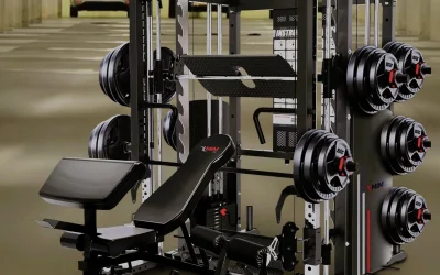 Commercial-Grade Home Gyms: Who They’re For and Why They Matter