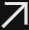 upward right arrow icon