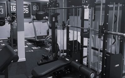 How to Build a Full-Body Home Gym in a Small Room