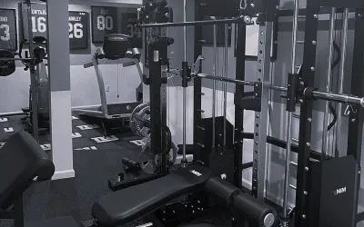 How to Build a Full-Body Home Gym in a Small Room