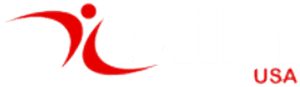 MiM USA fitness equipment company logo