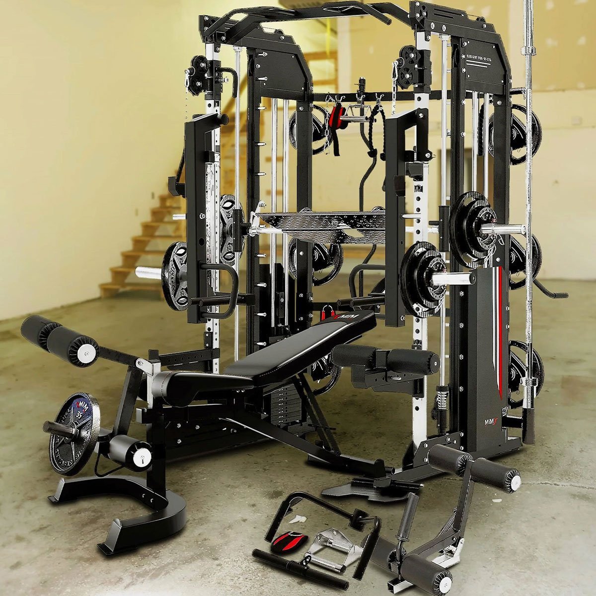 Compact vs All-in-One Home Gyms for Small Spaces | MIM USA